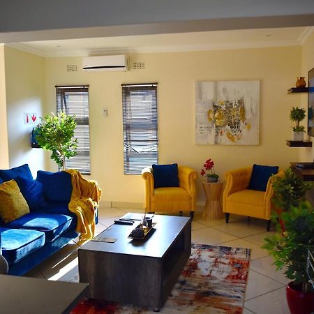 Green Haven Apartments Ezulwini Kültér fotó