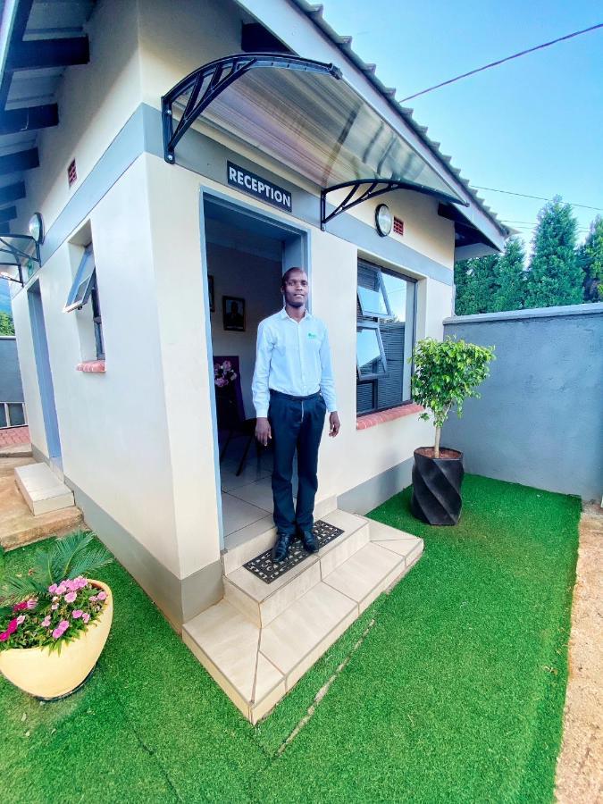 Green Haven Apartments Ezulwini Kültér fotó