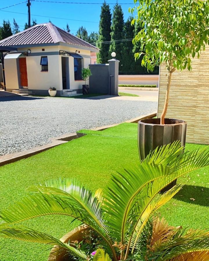 Green Haven Apartments Ezulwini Kültér fotó