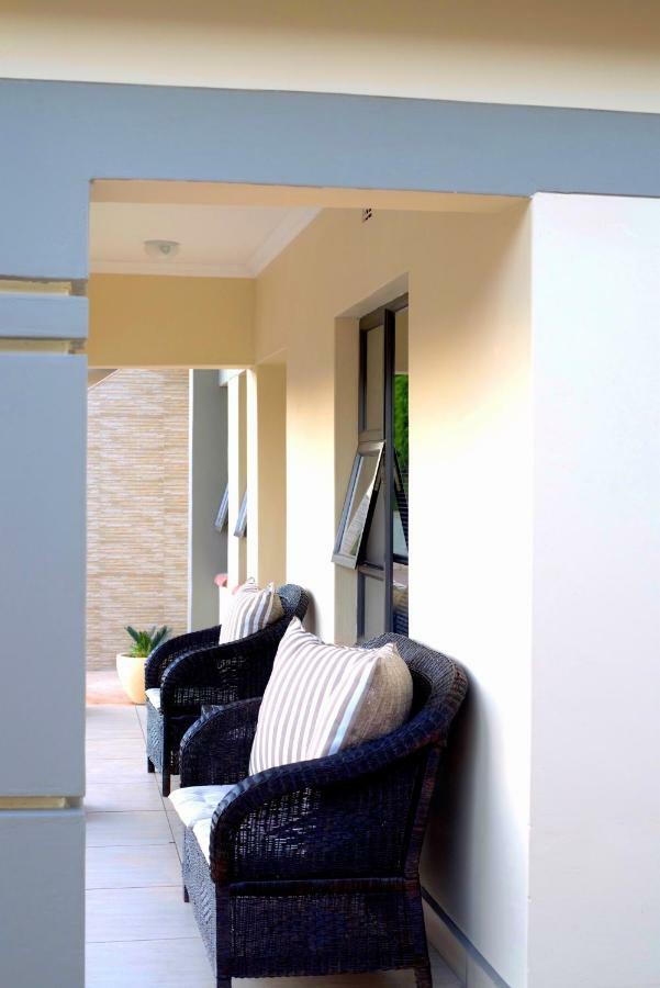 Green Haven Apartments Ezulwini Kültér fotó