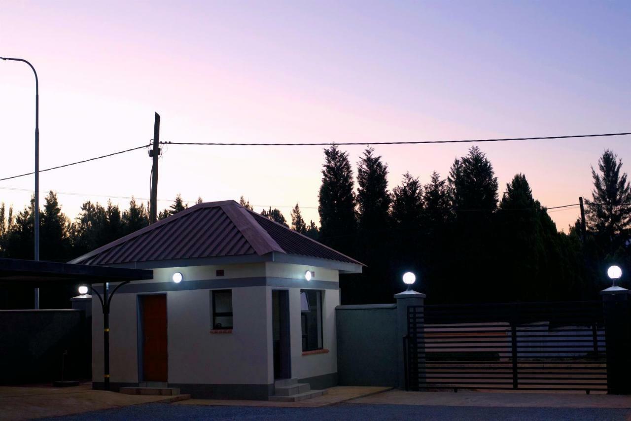 Green Haven Apartments Ezulwini Kültér fotó