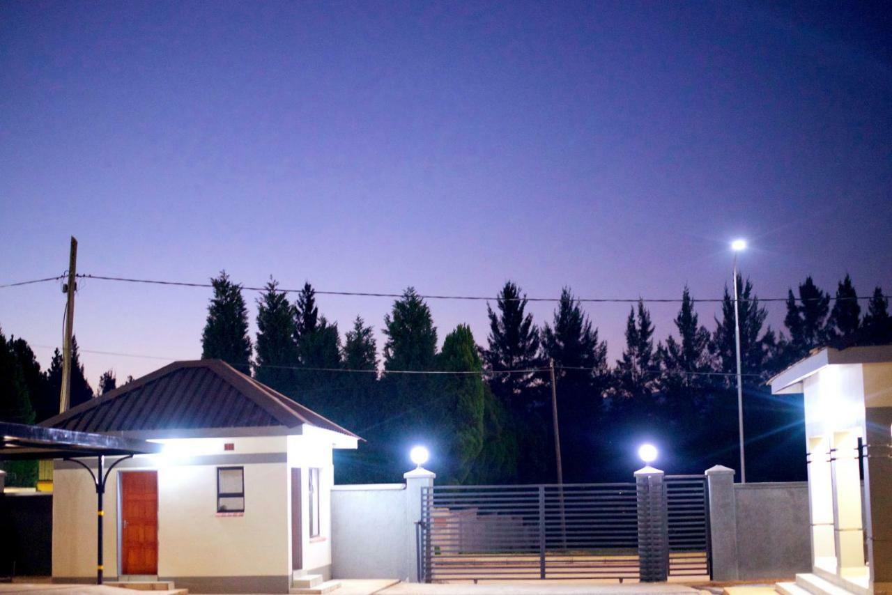 Green Haven Apartments Ezulwini Kültér fotó