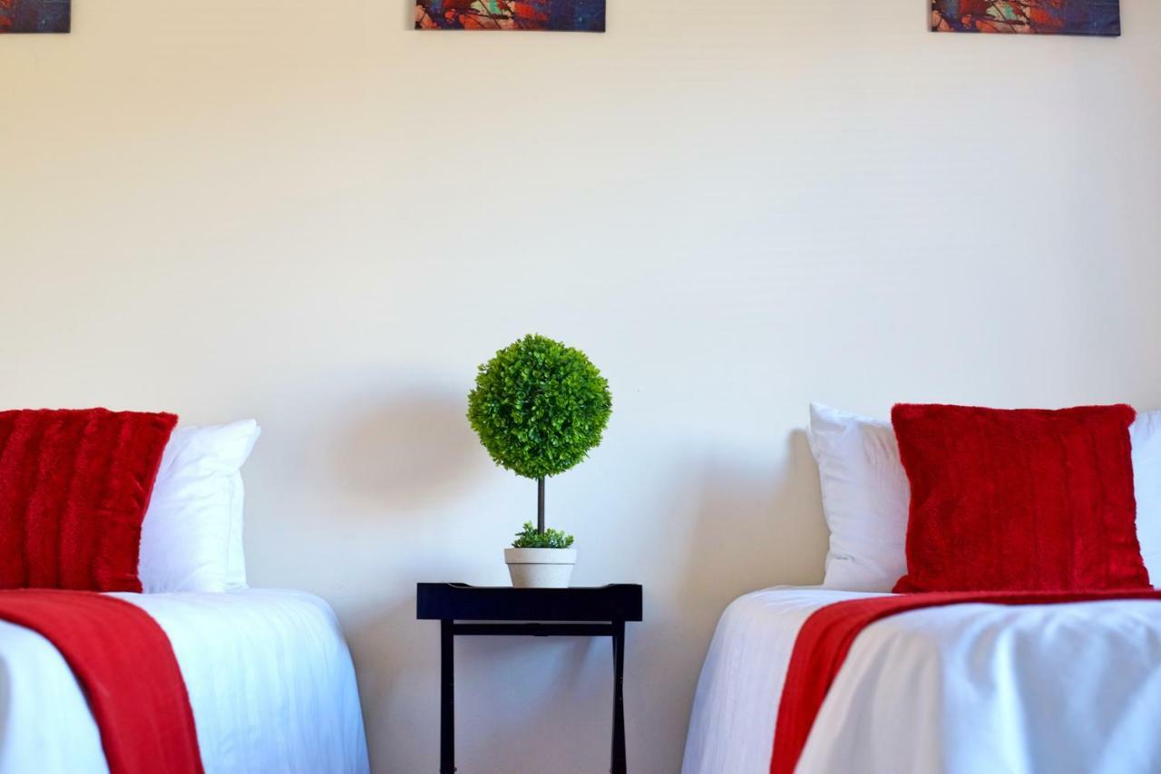 Green Haven Apartments Ezulwini Kültér fotó