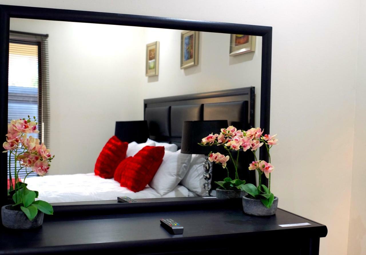 Green Haven Apartments Ezulwini Kültér fotó