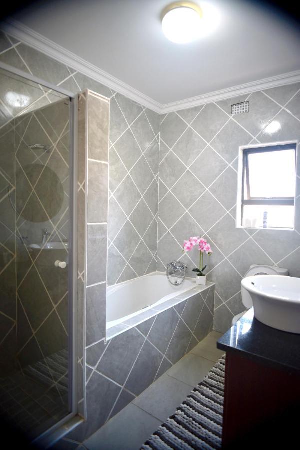 Green Haven Apartments Ezulwini Kültér fotó