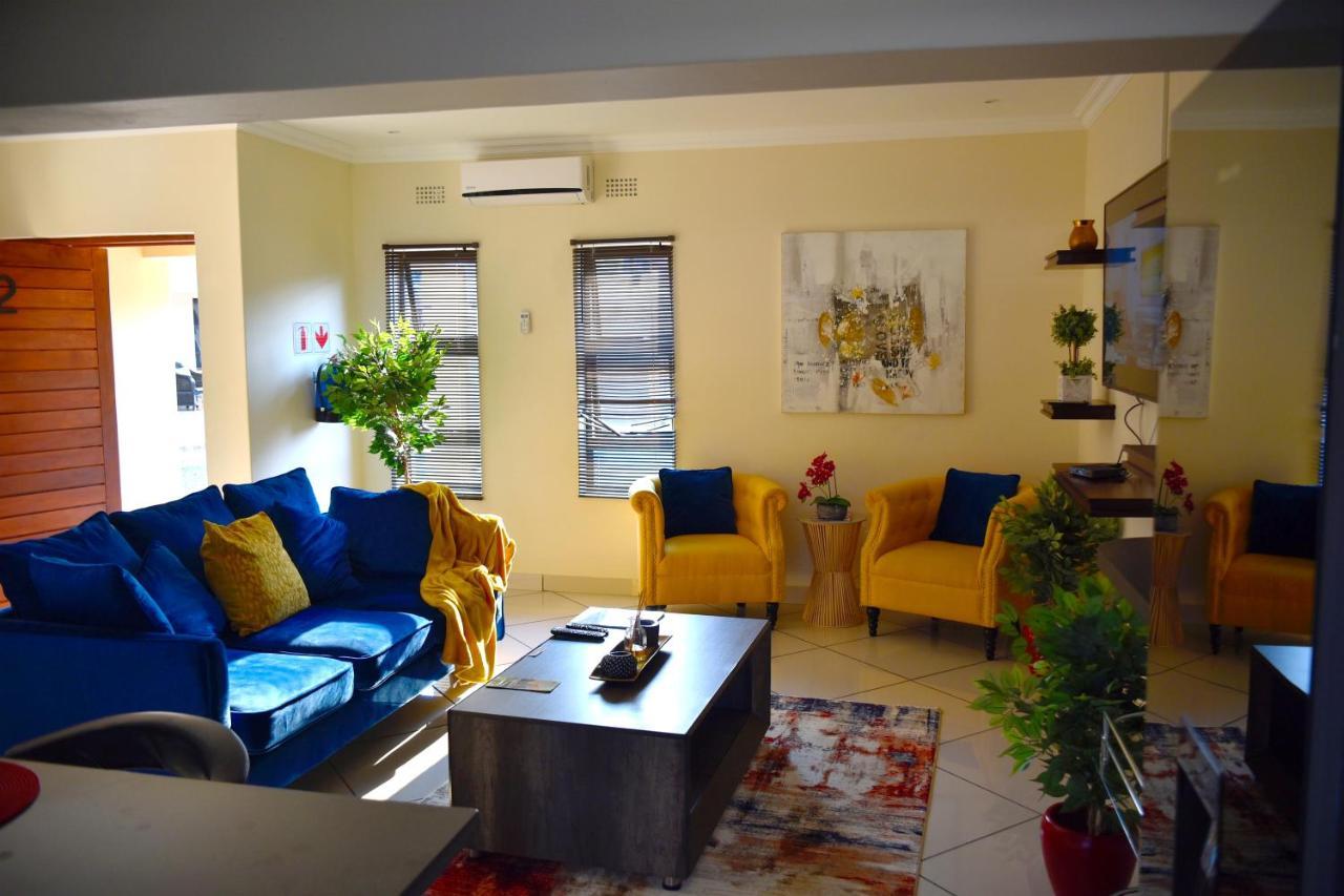 Green Haven Apartments Ezulwini Kültér fotó