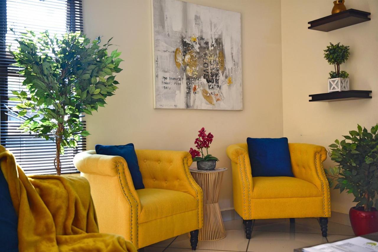 Green Haven Apartments Ezulwini Kültér fotó