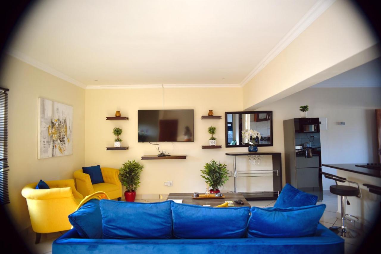 Green Haven Apartments Ezulwini Kültér fotó