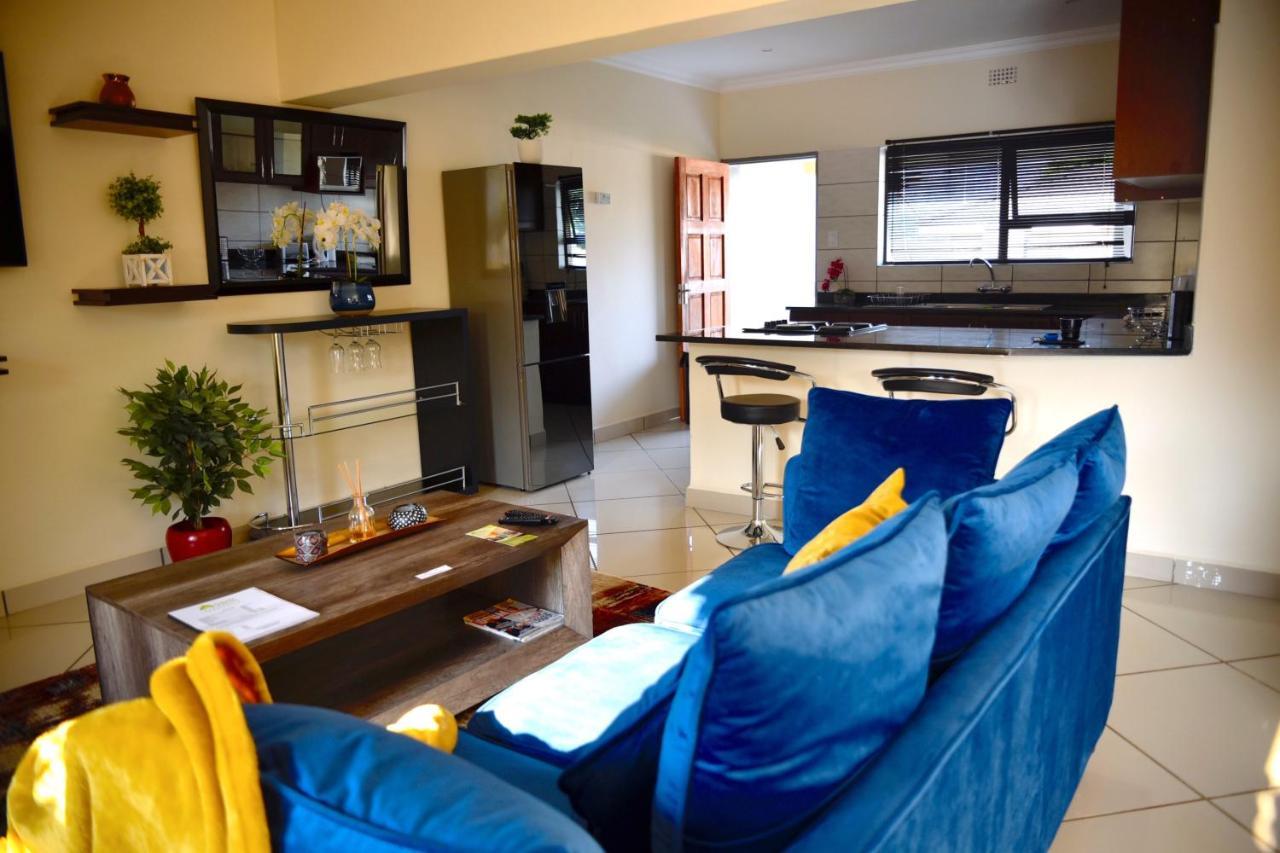 Green Haven Apartments Ezulwini Kültér fotó