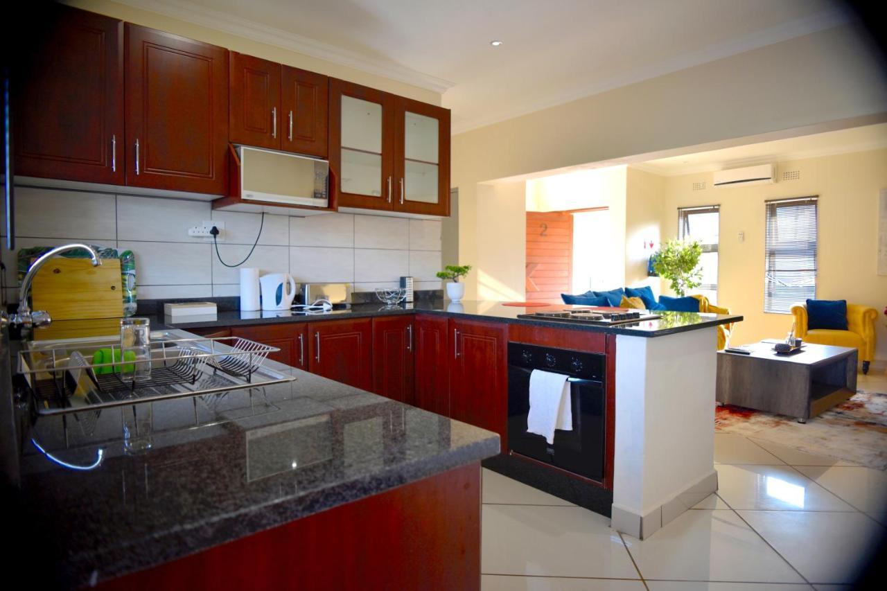 Green Haven Apartments Ezulwini Kültér fotó