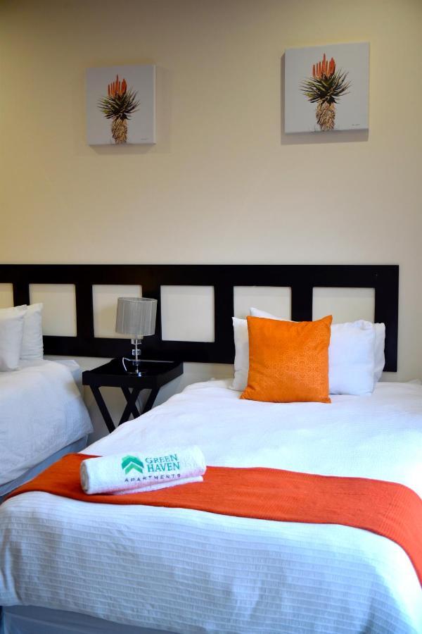 Green Haven Apartments Ezulwini Kültér fotó