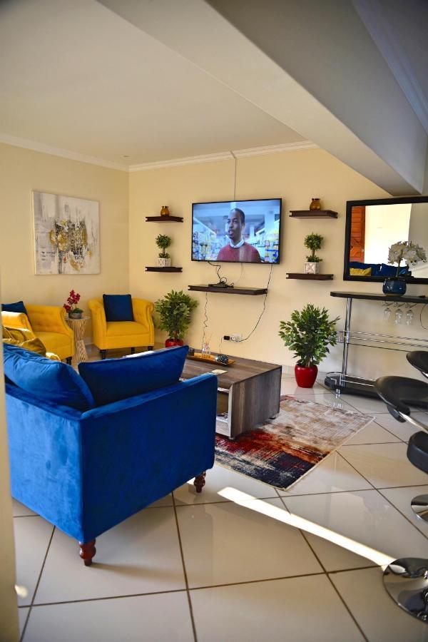 Green Haven Apartments Ezulwini Kültér fotó