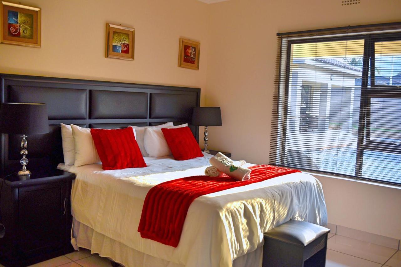 Green Haven Apartments Ezulwini Kültér fotó