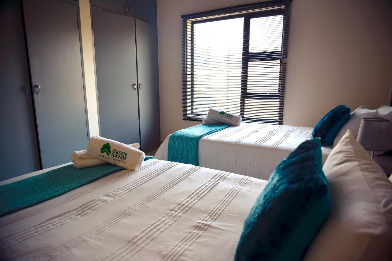 Green Haven Apartments Ezulwini Kültér fotó