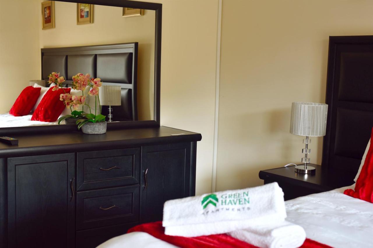 Green Haven Apartments Ezulwini Kültér fotó